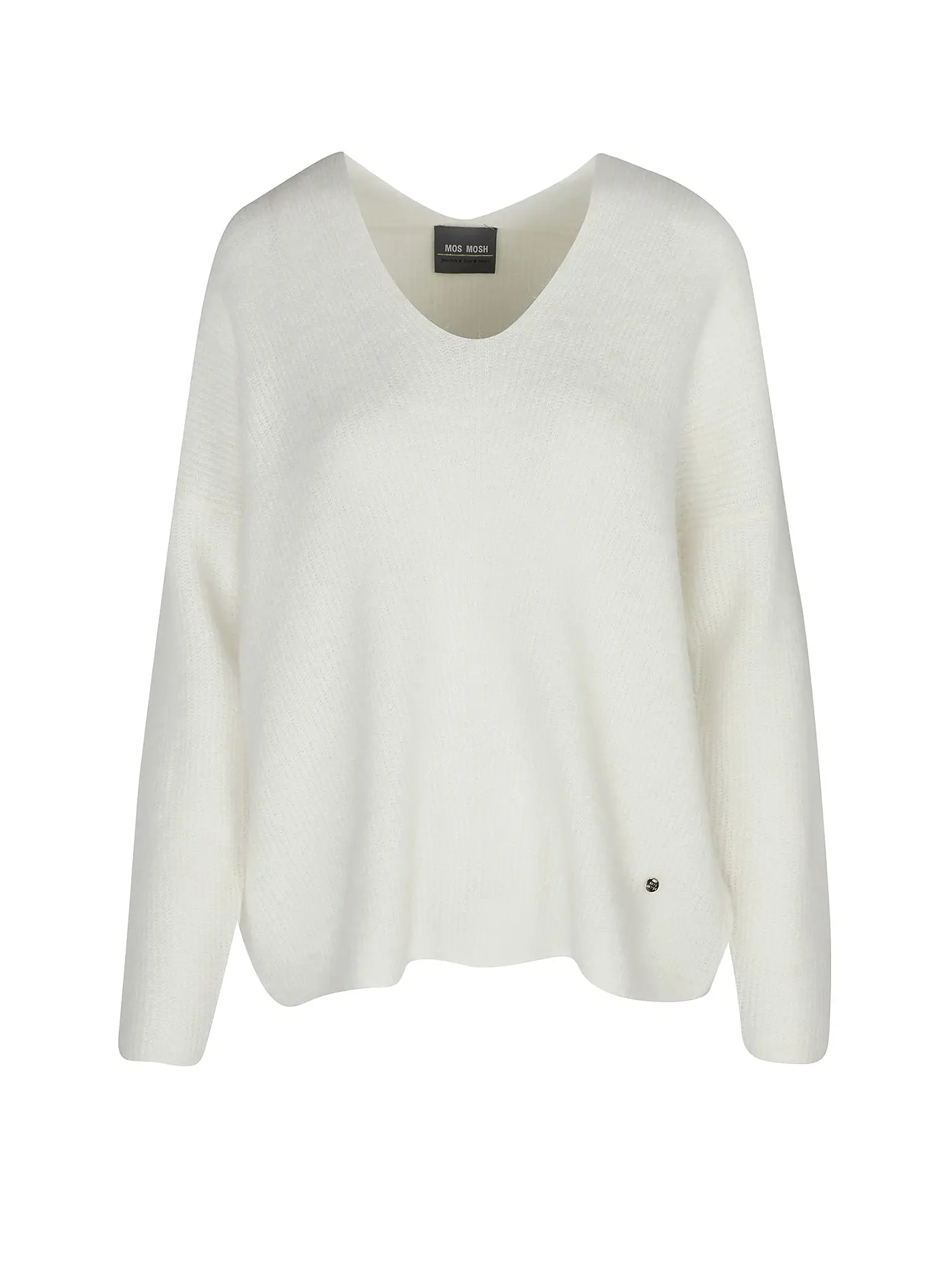 MOS MOSH | Pullover MMTHORA | creme
